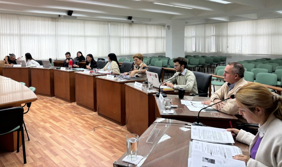 El Concejo tendr&aacute; dos sesiones en apenas tres d&iacute;as h&aacute;biles de la pr&oacute;xima semana.
