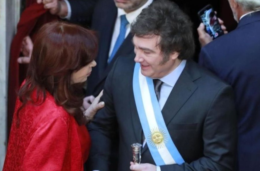La Corte volte&oacute; al acuerdo Milei-Cristina y mand&oacute; a prisi&oacute;n a la expresidenta.