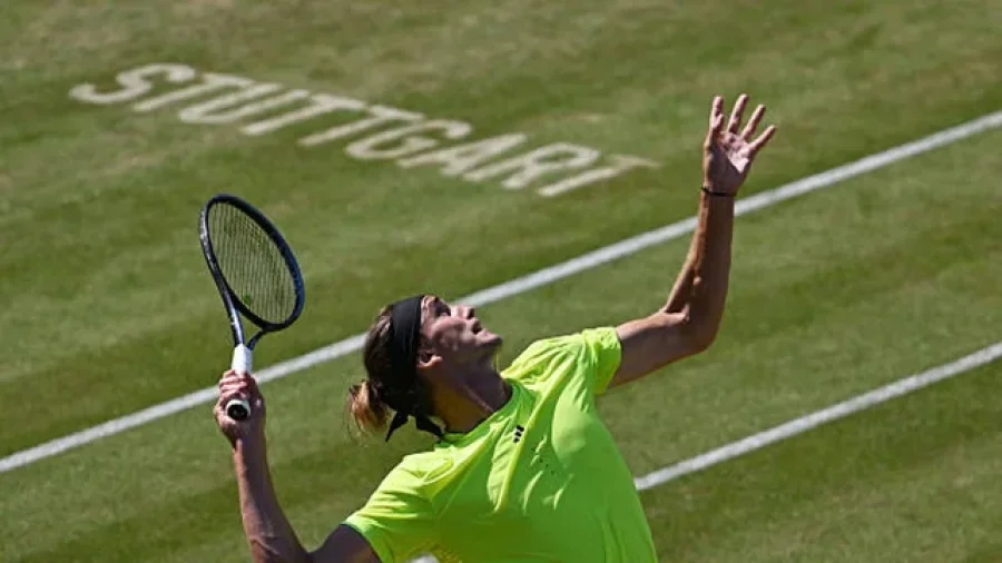Zverev quiere conseguir su 25&deg; t&iacute;tulo como profesional.