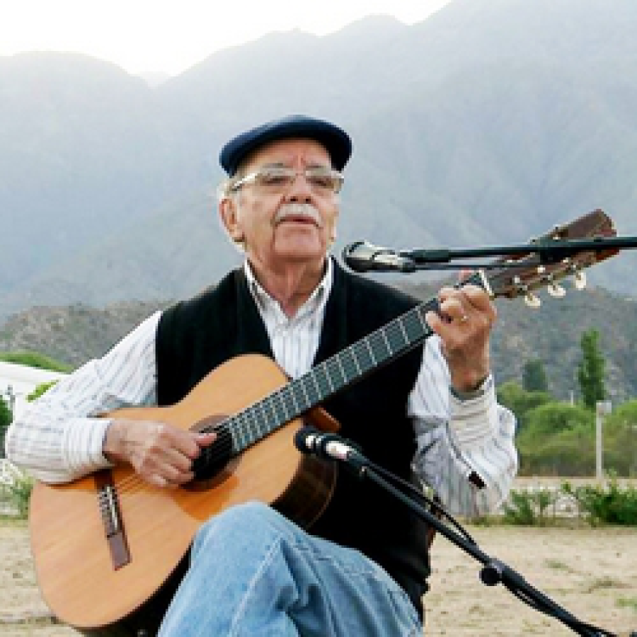 Ram&oacute;n Navarro, La Rioja 14-03-1934 / Buenos Aires 14-05-2025