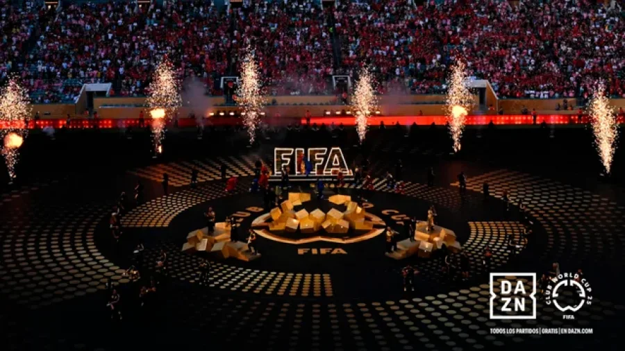 INAUGURACI&Oacute;N DEL MUNDIAL DE CLUBES 2025