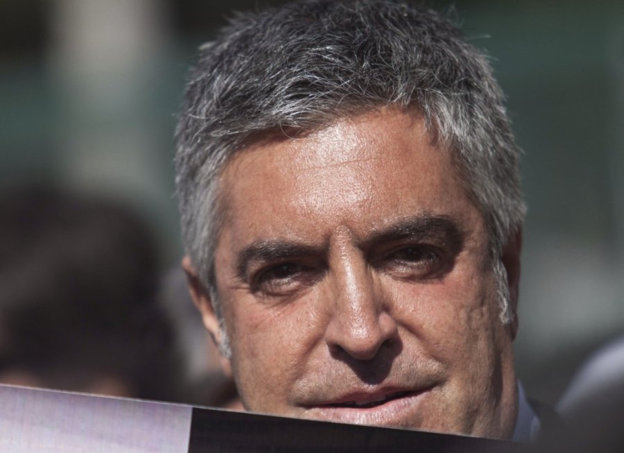 Gregorio Dalb&oacute;n, abogado de Cristina Kirchner.