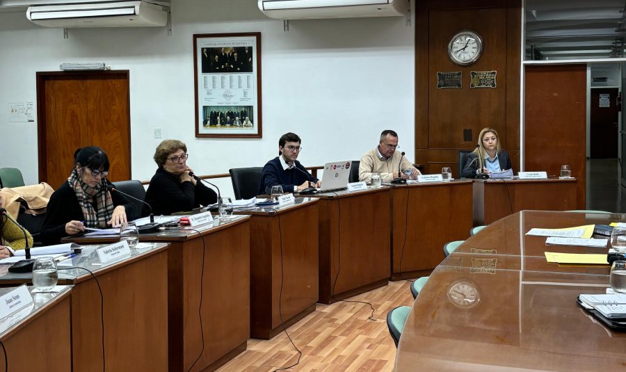 El Concejo tuvo un s&uacute;per martes legislativo con la reuni&oacute;n de comisi&oacute;n, una sesi&oacute;n extraordinaria y la presentaci&oacute;n del programa Concejo Joven.