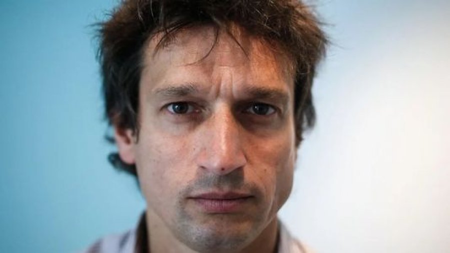 Diego Marsino, el perito inform&aacute;tico procesado por la muerte de Alberto Nisman.