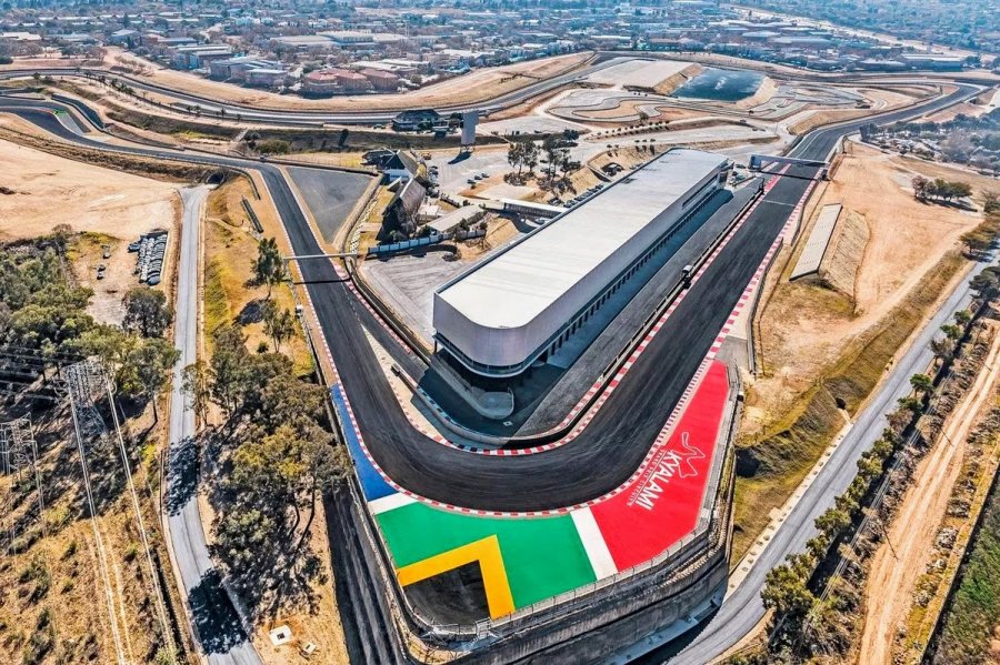 El circuito de Kyalami podr&iacute;a recibir un Gran Premio de F&oacute;rmula 1.