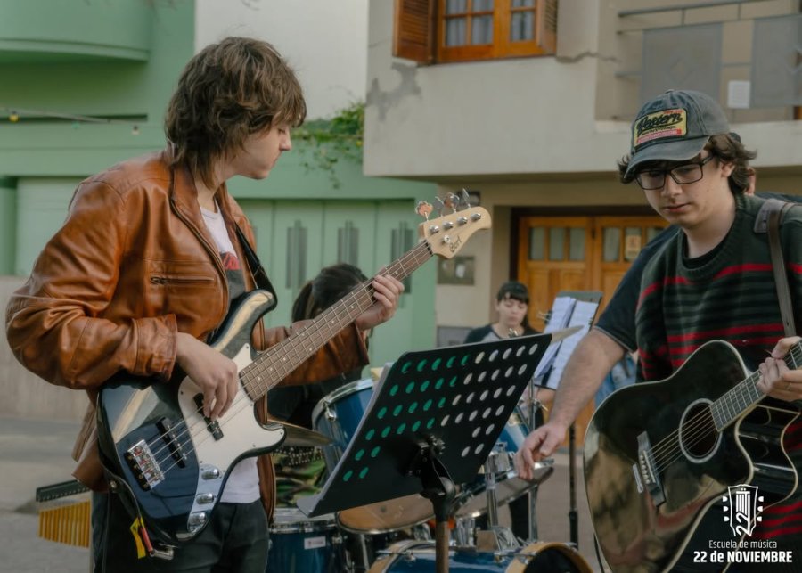 EXITOSO CICLO. En su sexta edici&oacute;n, alumnos y docentes de la escuela saldr&aacute;n a la calle con su m&uacute;sica.
