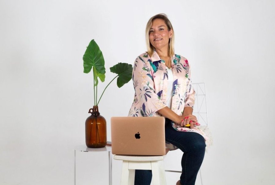 MERY S&Aacute;NCHEZ. Promete inspirar, movilizar y dejar huella.