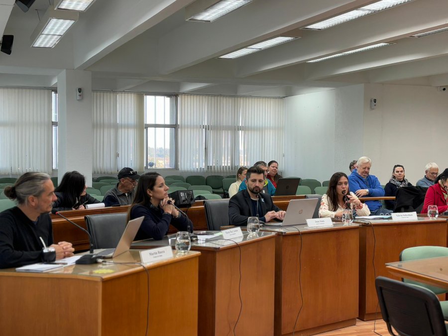 POSTURA. Juan Senn cuestion&oacute; al intendente Viotti por no designar representantes de la oposici&oacute;n en el Concejo para integrar la Asociaci&oacute;n.