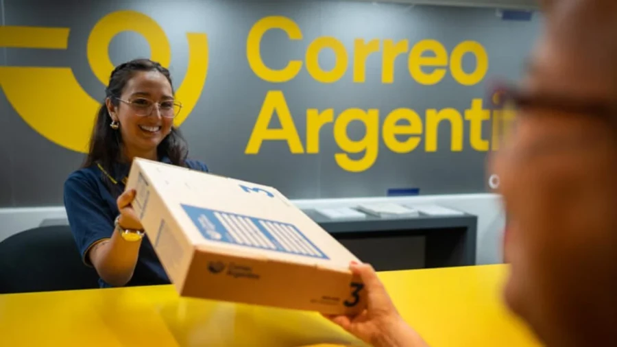 El Correo Argentino perteneci&oacute; al Grupo Macri.