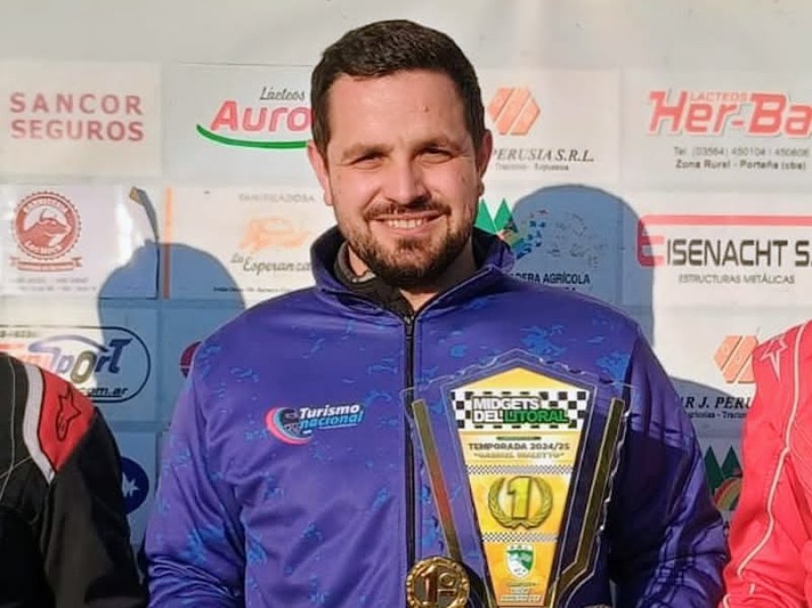 Agust&iacute;n Bonomo se adjudic&oacute; el Torneo Oficial "Gabriel Maletto".