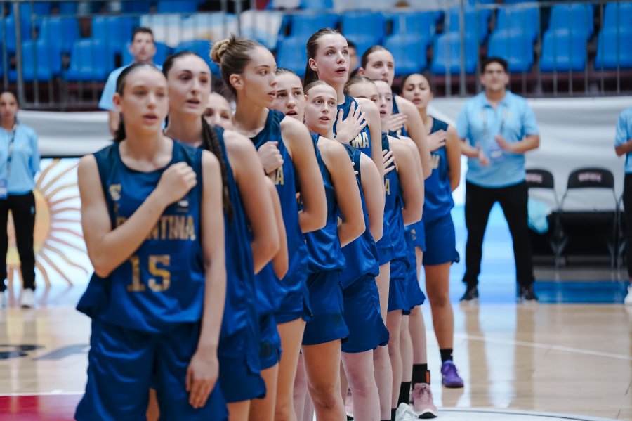 SIN CHANCES. Argentina jugar&aacute; la ronda del quinto al octavo puesto.