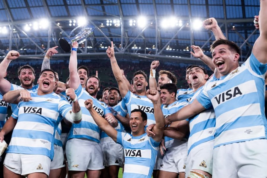 INOLVIDABLE. Un triunfo para ilusionarse con un gran a&ntilde;o.