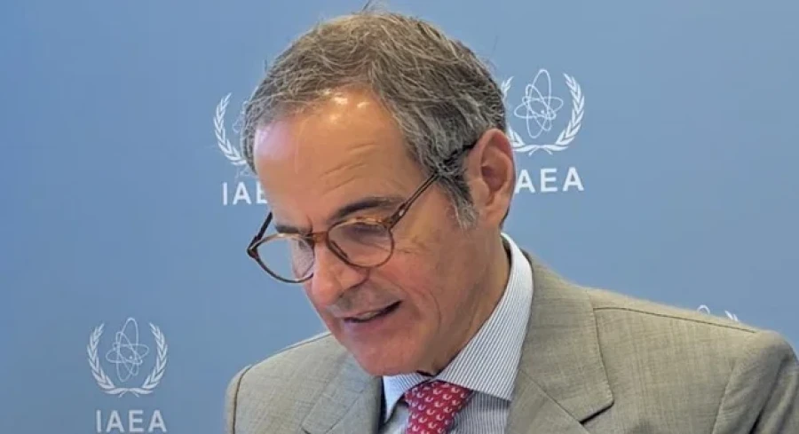 Grossi, en la mira de los iran&iacute;es.