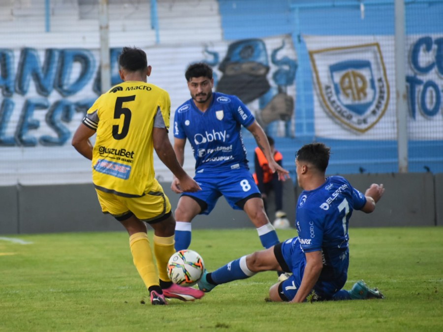 LA CREMA VISITA ESTE DOMINGO A BOCA UNIDOS DE CORRIENTES