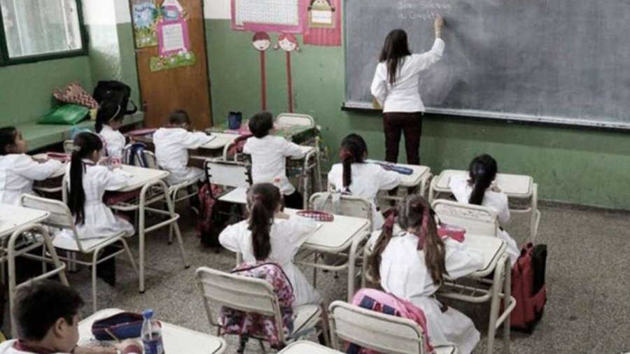 Del total, 44.586 no registraron inasistencias y 6.885 s&oacute;lo tuvieron una.