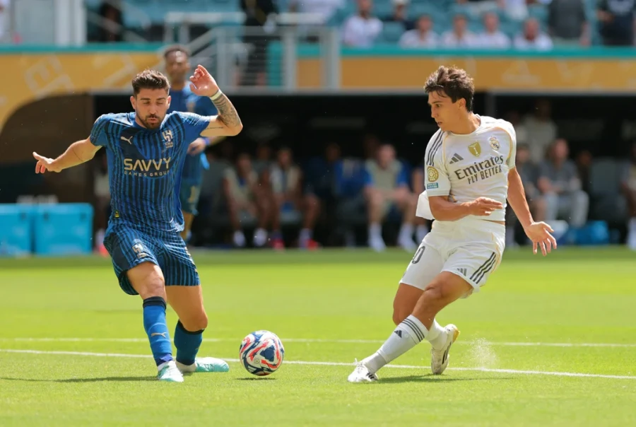 REAL MADRID. Enfrentar&aacute; al Pachuca.