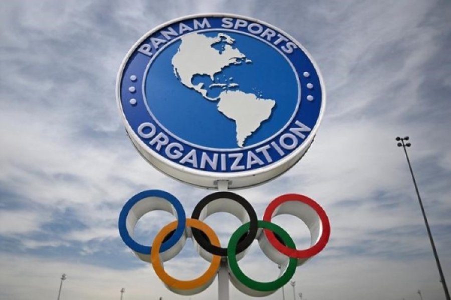 FISCALIZADOR. Panam Sports dio precisiones sobre la exclusi&oacute;n del b&aacute;squet.