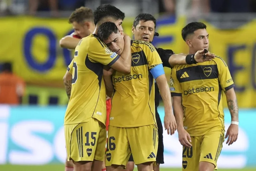 Boca viene de perder 2-1 con el Bayern M&uacute;nich de Alemania.