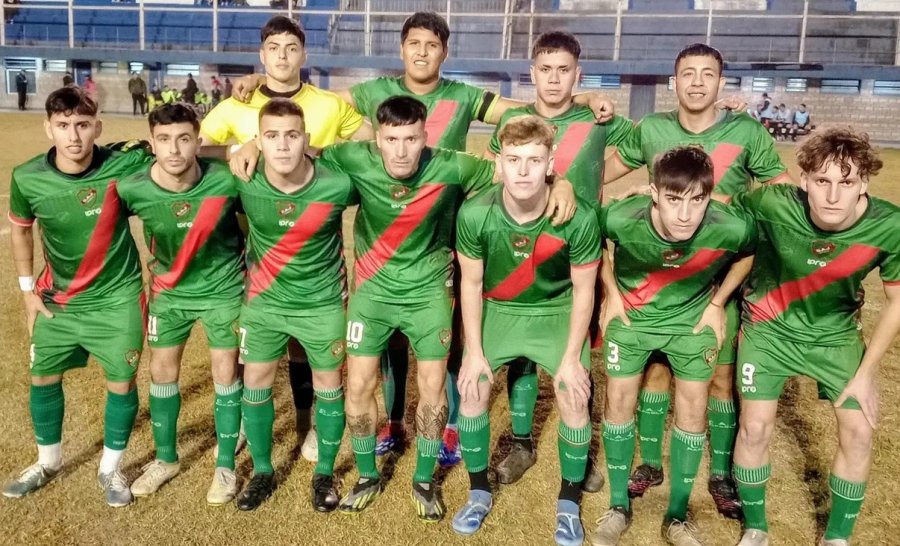 JUVENTUD TUVO UNA GRAN ACTUACI&Oacute;N ANTE PE&Ntilde;AROL Y LO GOLE&Oacute;