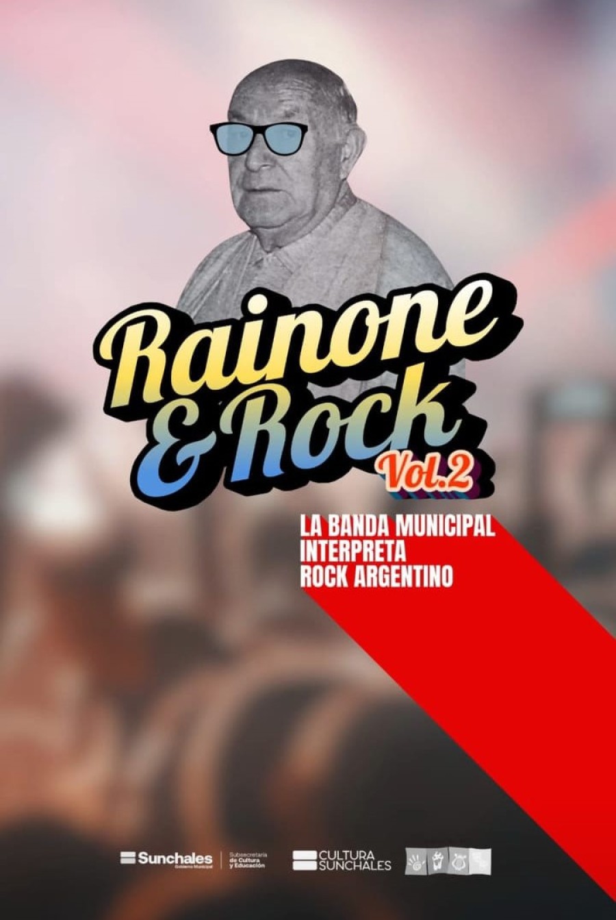 Difusi&oacute;n de la propuesta con la imagen del querido y recordado Sebasti&aacute;n Rainone.