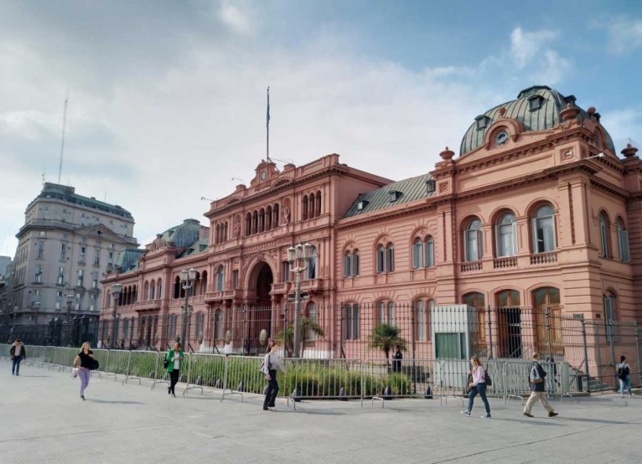 El Ejecutivo nacional modific&oacute; el Presupuesto 2025 mediante un DNU.