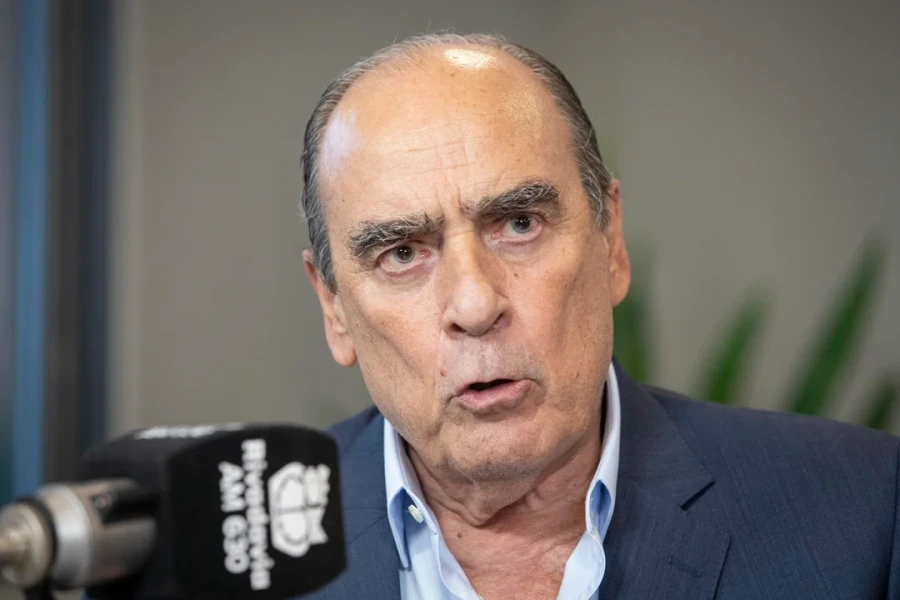 Guillermo Francos, Jefe de Gabinete.