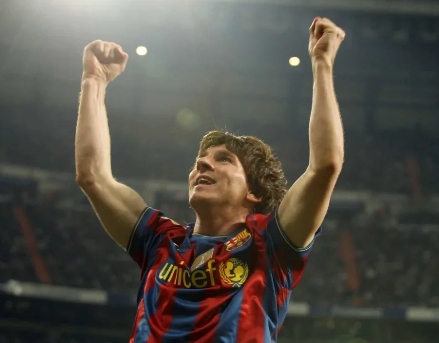 Messi festeja sus 38 a&ntilde;os.