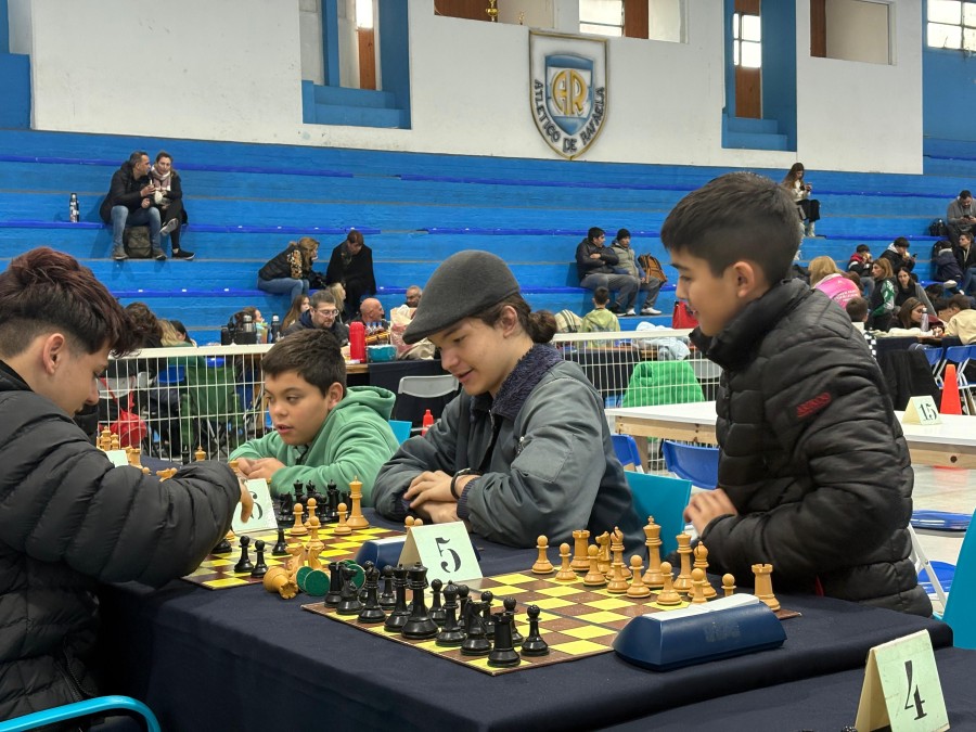 El Lucio Casar&iacute;n recibi&oacute; la 2&ordm; edici&oacute;n 2025 del Chess Tour Santa Fe