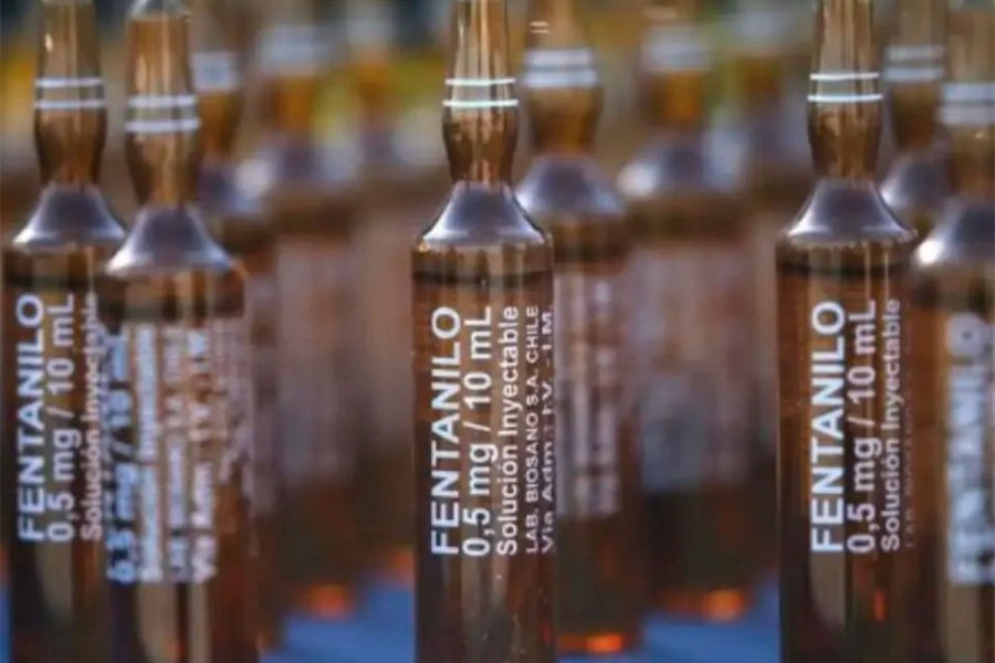 FENTANILO CONTAMINADO. Las muertes bajo la lupa ya ascienden a 48 en todo el pa&iacute;s.