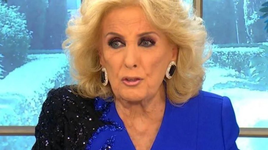 "QUIERE CERRAR EL CICLO". Aseguran que Mirtha Legrand est&aacute; planeando su retiro de la televisi&oacute;n.