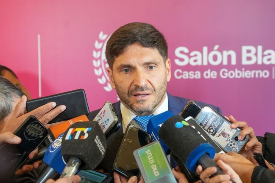 Pullaro estar&aacute; este mi&eacute;rcoles en la Corte Suprema de Justicia de la Naci&oacute;n.