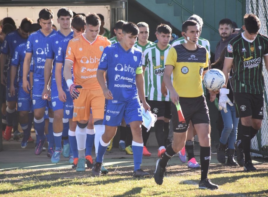 POR UN LUGAR EN OCTAVOS. El partido arrancar&aacute; a las 21.
