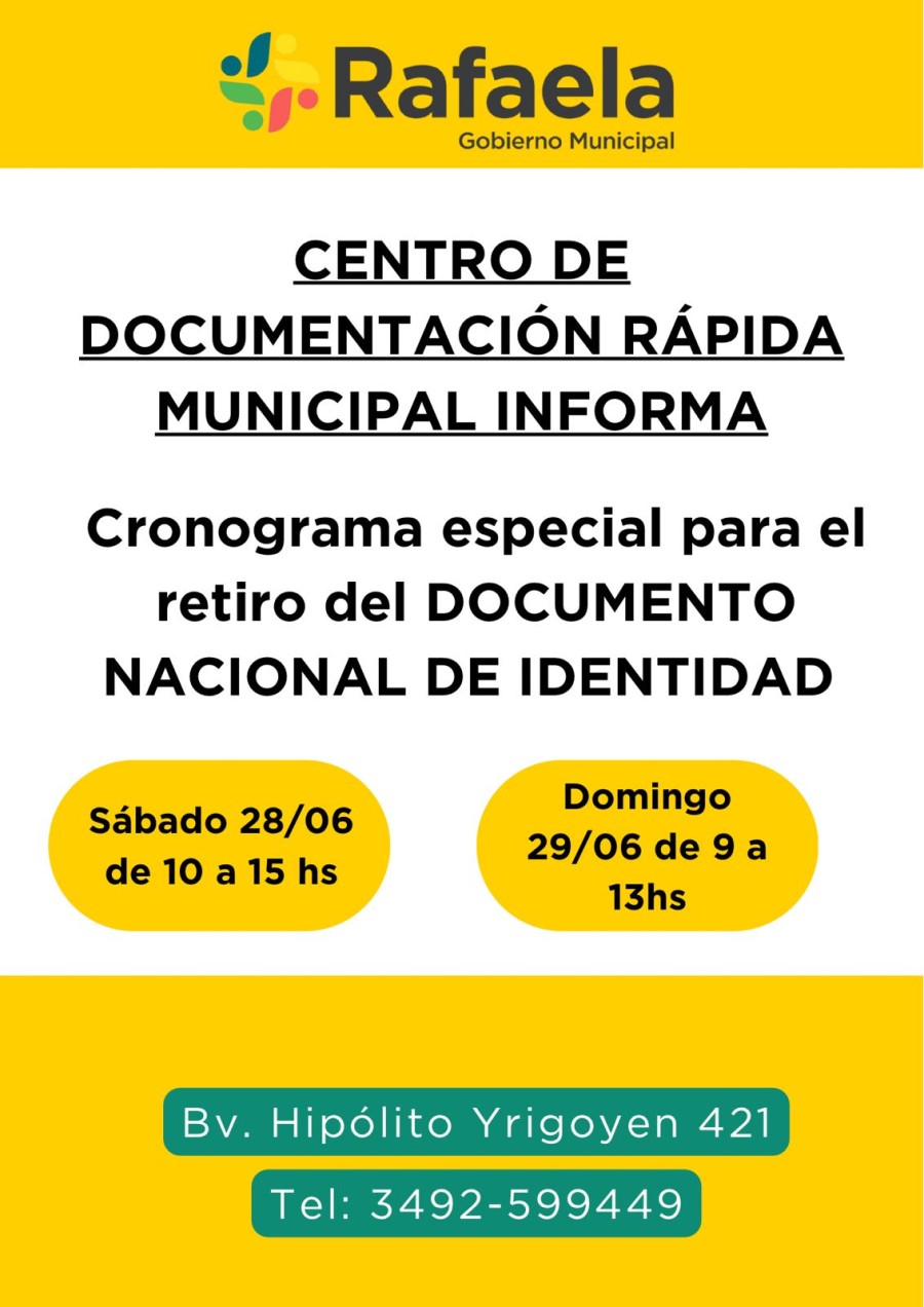 Este operativo especial es parte del compromiso del Estado local con el acceso a derechos y la participaci&oacute;n democr&aacute;tica de toda la ciudadan&iacute;a.