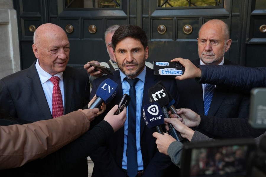 Pullaro particip&oacute; este mi&eacute;rcoles de la audiencia convocada por la Corte Suprema de Justicia de la Naci&oacute;n.