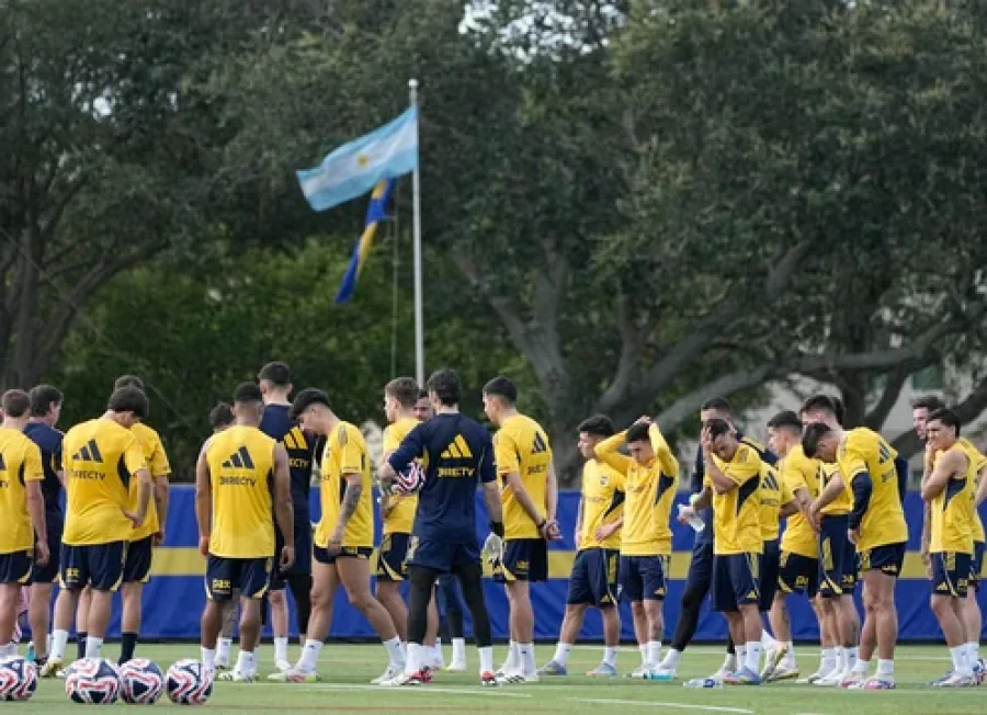 Fabra, Rojo, Romero y otros jugadores no seguir&aacute;n en Boca.