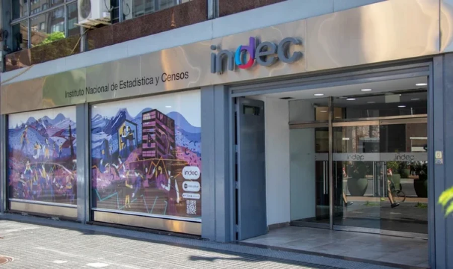 El INDEC difundi&oacute; la balanza de pagos.