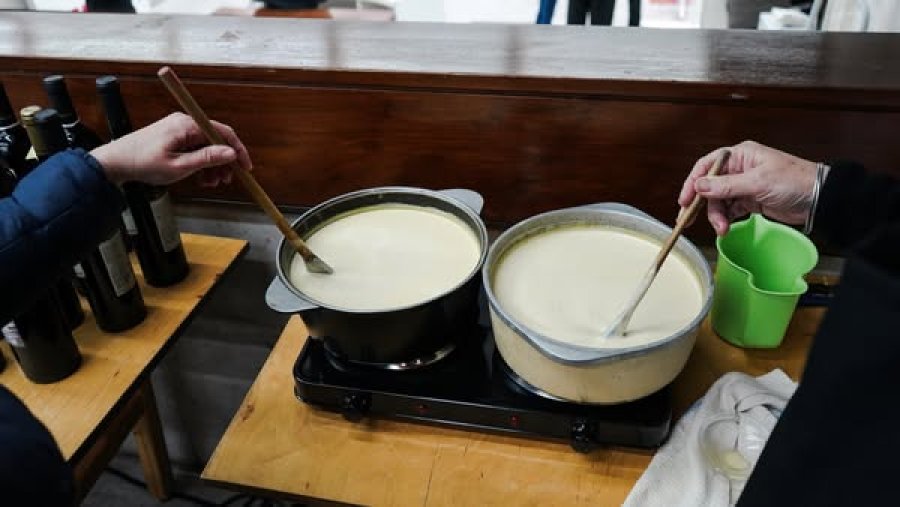 El fragante manjar piamont&eacute;s brill&oacute; en CABA.