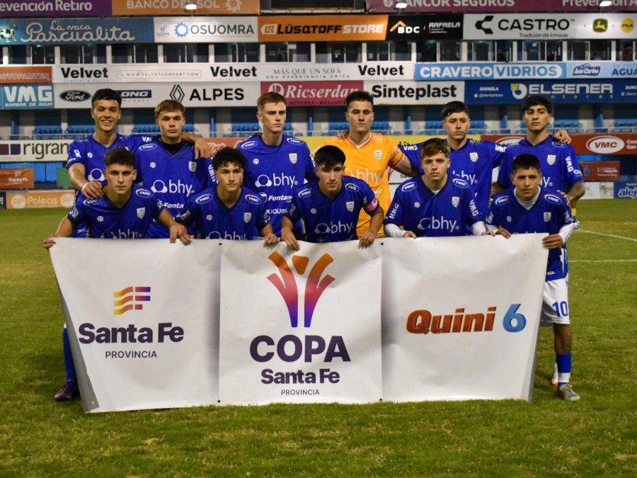 ATL&Eacute;TICO DE RAFAELA ELIMIN&Oacute; A SANJUSTINO