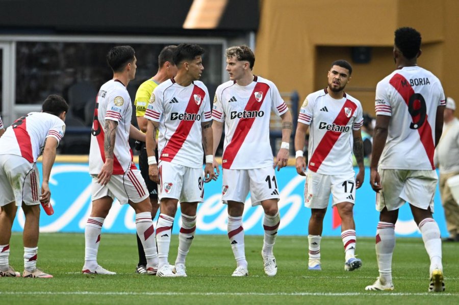 RIVER NO PUDO CON INTER Y SE DESPIDI&Oacute; DEL MUNDIAL DE CLUBES