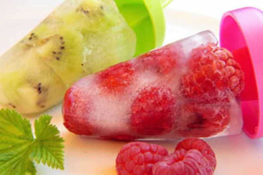 La refrigeraci&oacute;n mantiene la frescura de los alimentos.