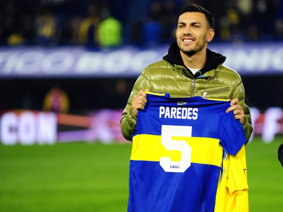 Leandro Paredes acept&oacute; la oferta de Boca.