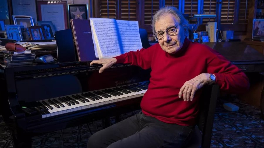 Schifrin deja un legado imborrable para la m&uacute;sica de cine y televisi&oacute;n.