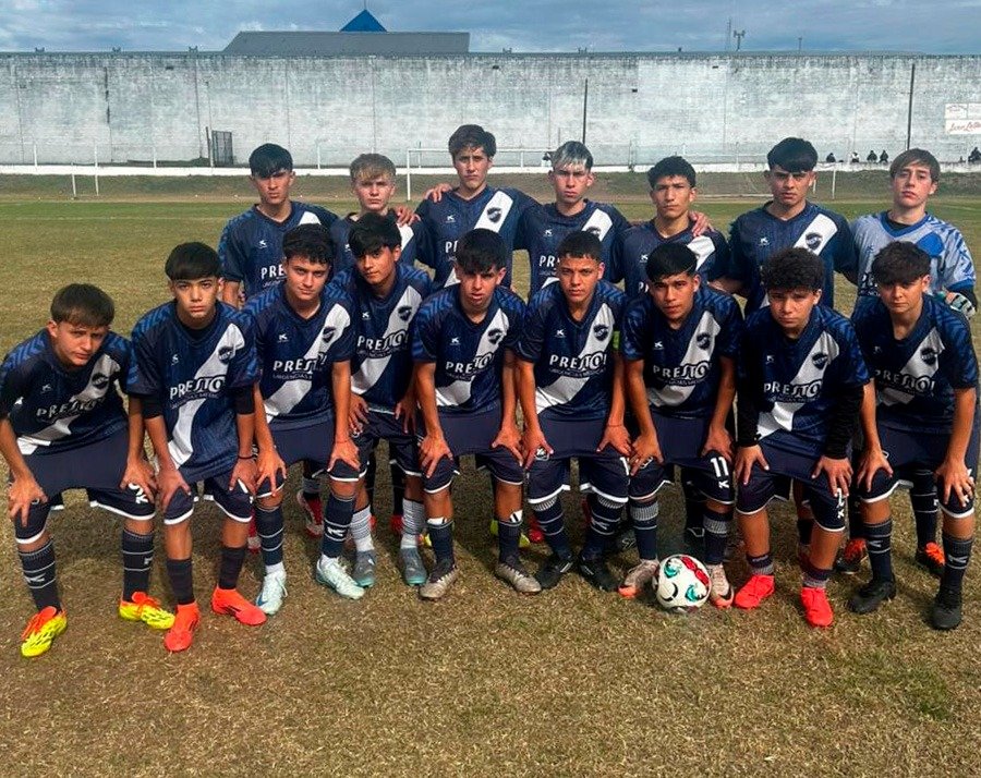 JORNADA IDEAL. Ben Hur super&oacute; a Belgrano en las tres categor&iacute;as.