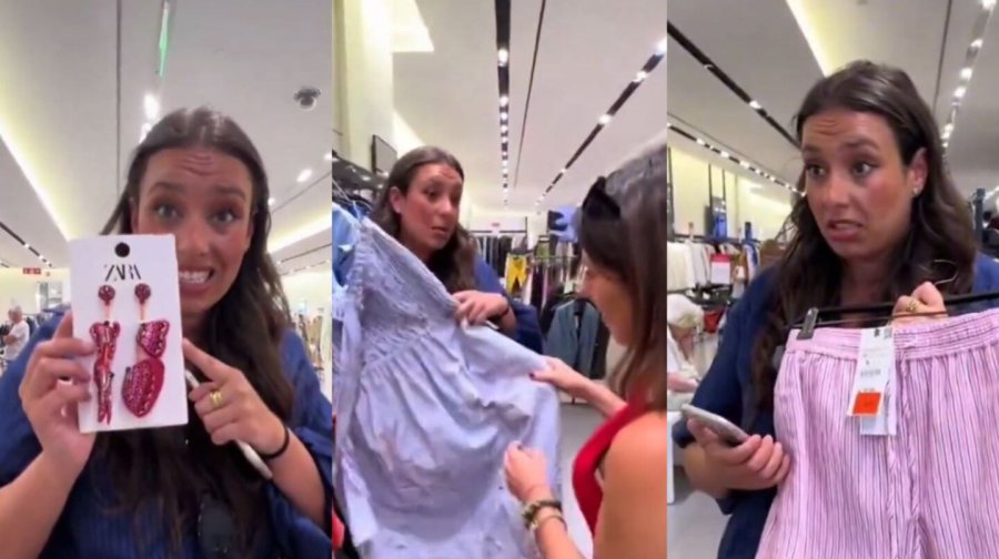 La diferencia de precios en las tiendas de Zara alrededor del mundo siempre ha sido tema de an&aacute;lisis. Un grupo de amigas espa&ntilde;olas durante su viaje a Argentina visit&oacute; el local de la marca en Buenos Ai