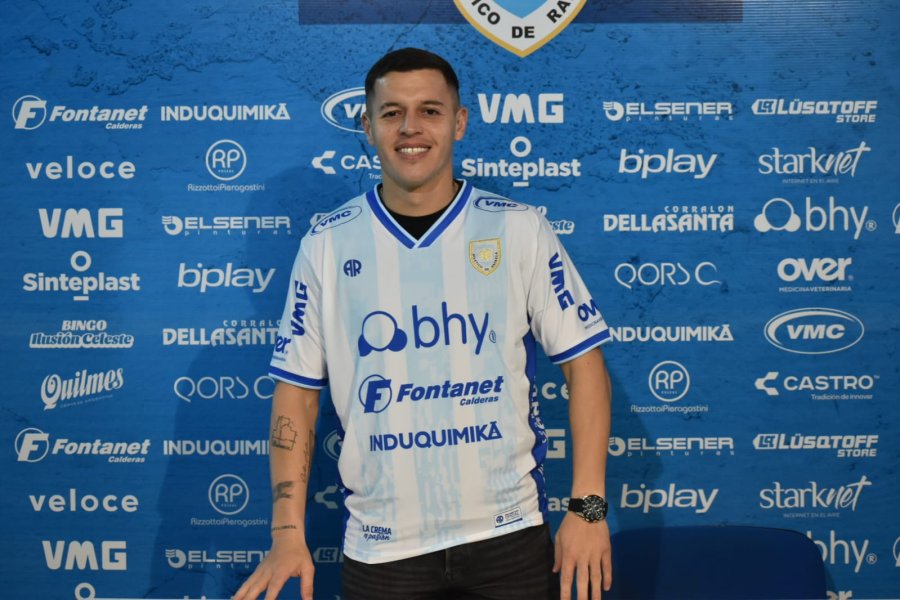 SE REFUERZA. / Ponce, la nueva incorporaci&oacute;n de la Crema.