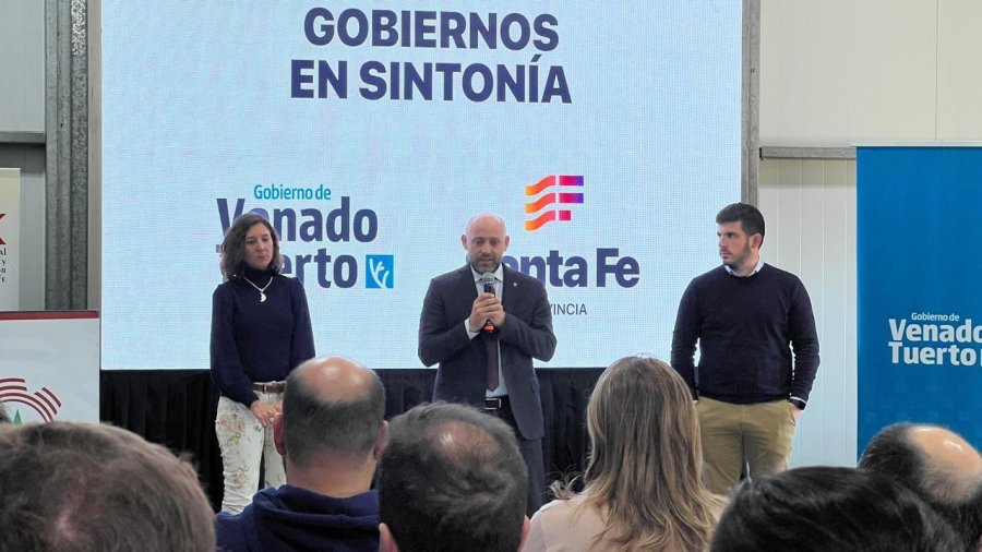 Operativo de promoci&oacute;n log&iacute;stica que re&uacute;ne a todos los actores clave bajo su &oacute;rbita.