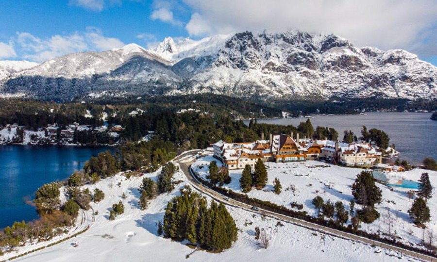 SAN CARLOS DE BARILOCHE. Siempre es una opci&oacute;n muy elegida por los argentinos a la hora de vacacionar unos d&iacute;as durante el invierno.