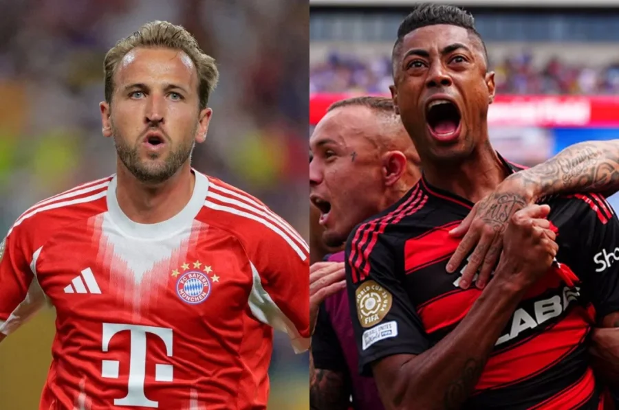 El Bayern M&uacute;nich y el Flamengo se enfrentan por un lugar en los cuartos de final.