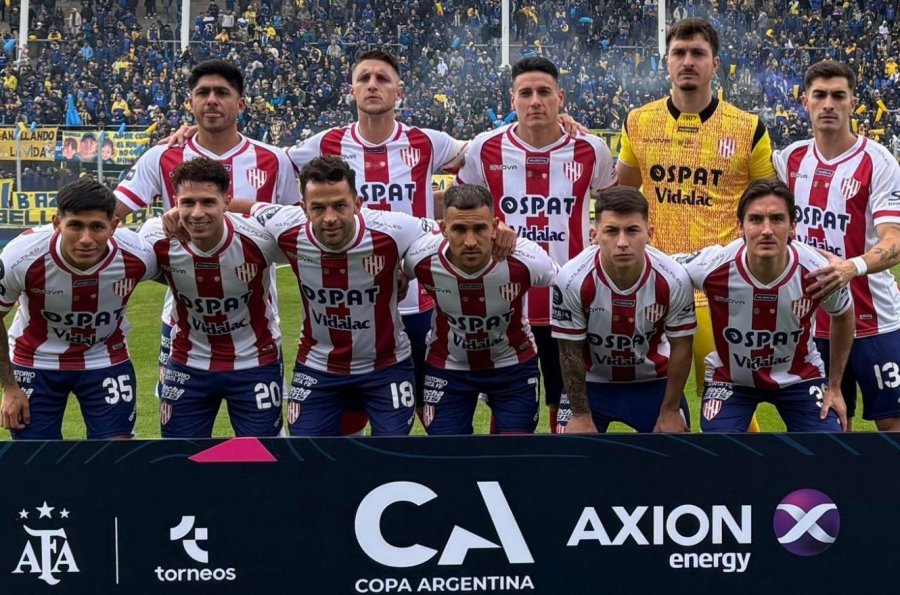 UNI&Oacute;N DE SANTA FE ELIMIN&Oacute; A ROSARIO CENTRAL DE LA COPA ARGENTINA
