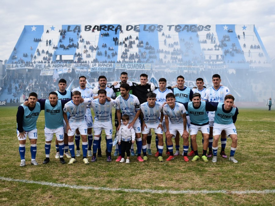 ATL&Eacute;TICO DE RAFAELA IGUAL&Oacute; CON MITRE Y ASEGUR&Oacute;, A DOS FECHAS DEL FINAL, SU LUGAR EN LA ZONA CAMPEONATO